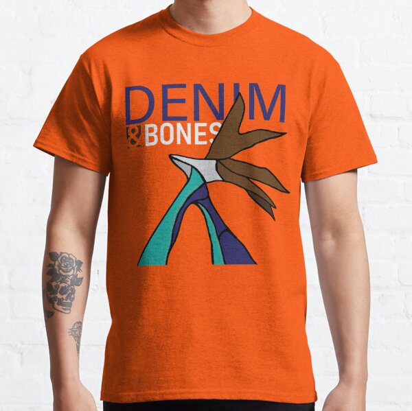 Denim and Bones Classic T-Shirt