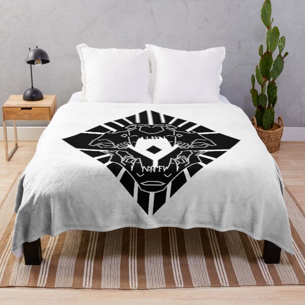 Item preview, ANDROMEVA - Lion Skull - Winged Black designed and sold by Andromevart.
