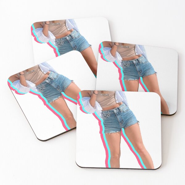 Item preview, Charli D'Amelio Drinking Coffee designed and sold by arishatz.
