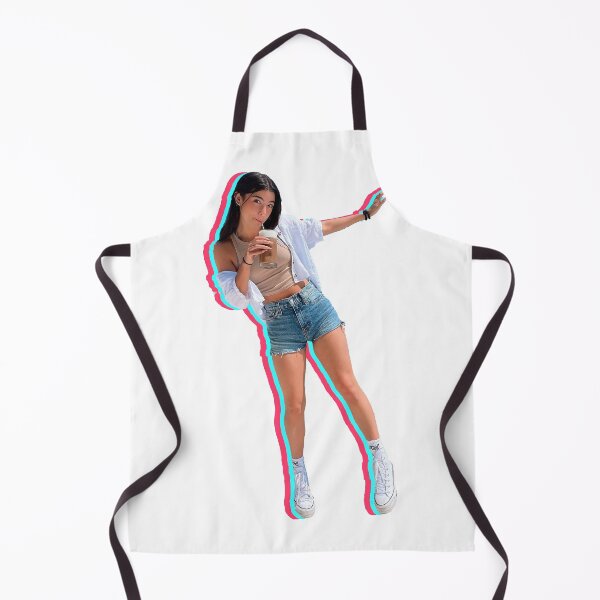 Item preview, Charli D'Amelio Drinking Coffee designed and sold by arishatz.