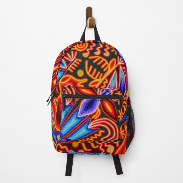 Item preview, Huichol textile designed and sold by Caracol-Spanish.