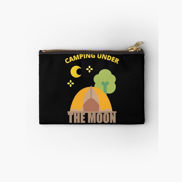 Item preview, Camping Under The Moon designed and sold by Avishy.