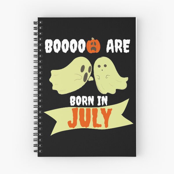 Item preview, booo are born in july. Halloking are born in july. Halloqueen are born in july designed and sold by ronaldsonou.