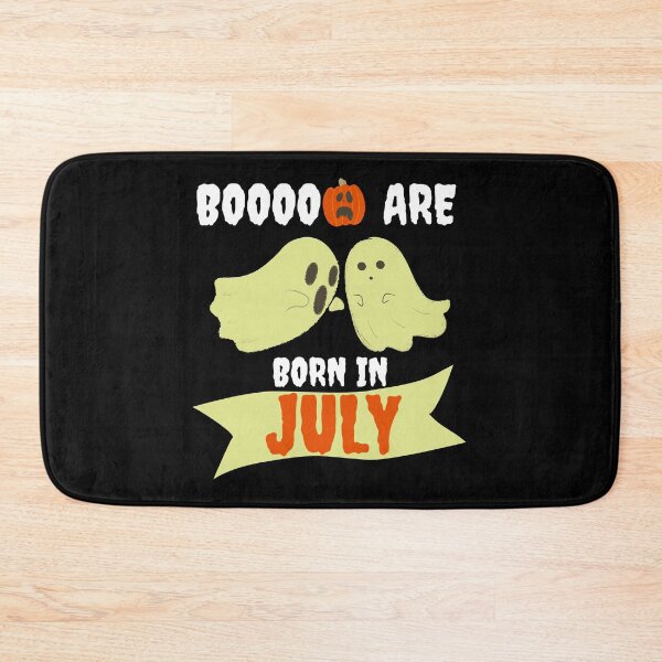 Item preview, booo are born in july. Halloking are born in july. Halloqueen are born in july designed and sold by ronaldsonou.