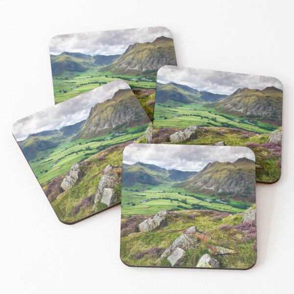 Item preview, Great Langdale Lake District designed and sold by Spiller Photography.