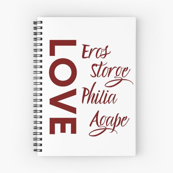 Item preview, Four Types Of Love  designed and sold by DiverseMerch.