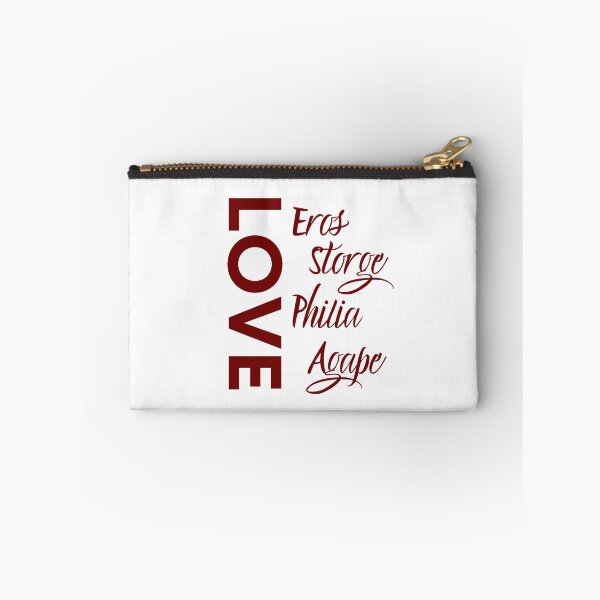Item preview, Four Types Of Love  designed and sold by DiverseMerch.