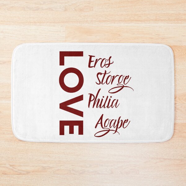 Item preview, Four Types Of Love  designed and sold by DiverseMerch.