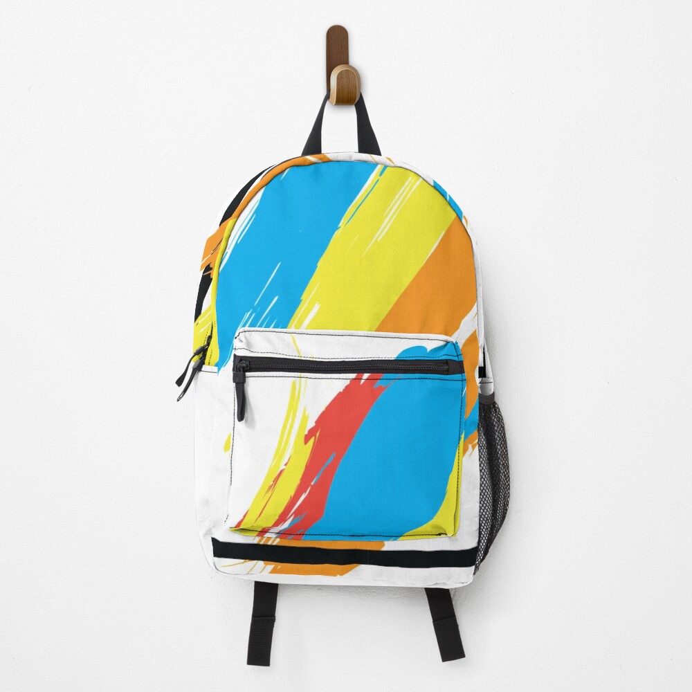 Item preview, Backpack designed and sold by SavierPODMerch.