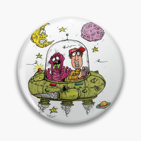 Item preview, Space Riders designed and sold by bobtheartman.