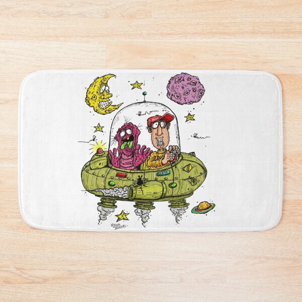 Item preview, Space Riders designed and sold by bobtheartman.