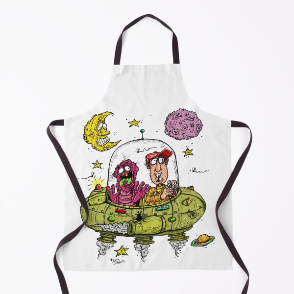 Item preview, Space Riders designed and sold by bobtheartman.