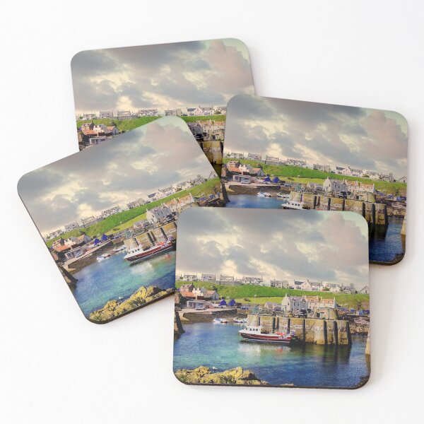 Item preview, St Abbs Panorama designed and sold by Feltonmackem.