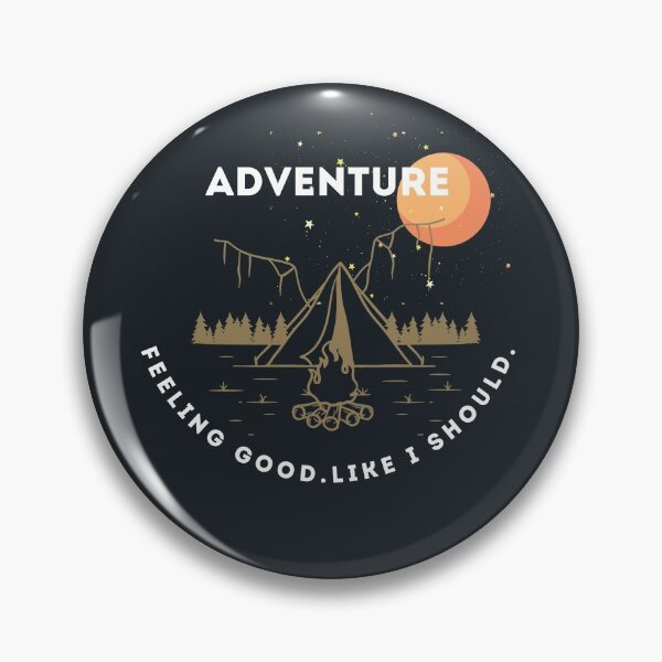 Item preview, Camping under the moon designed and sold by cinnamonbay.