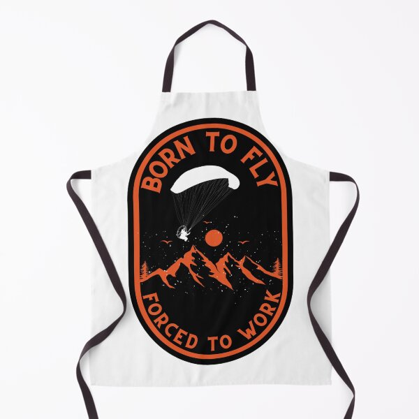 Item preview, Born to fly-Forced to work designed and sold by TINASTORESHOPE.