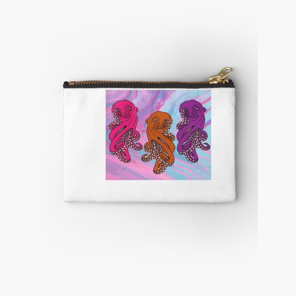 Item preview, Underwater Diver Octopus Squid designed and sold by flofin.