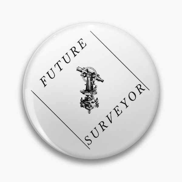 Item preview, Future Surveyor funny T-shirt men gift women gift designed and sold by InnovantDesigns.