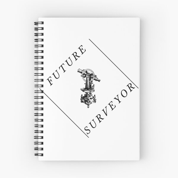 Item preview, Future Surveyor funny T-shirt men gift women gift designed and sold by InnovantDesigns.