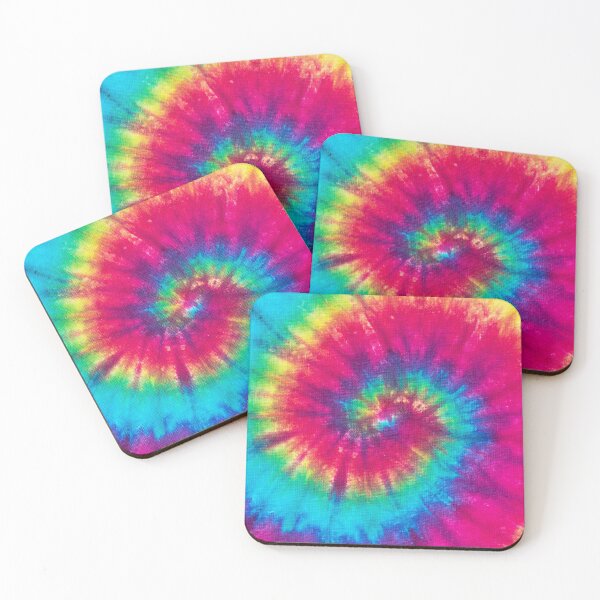 Item preview, Spiral tie dye pattern designed and sold by Strale25kv.