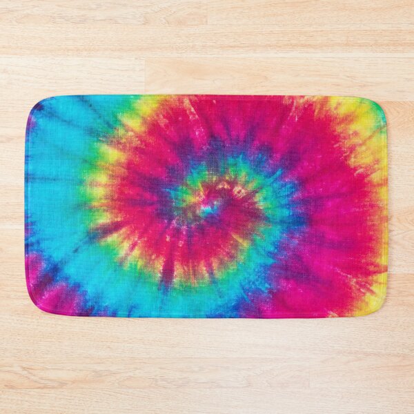 Item preview, Spiral tie dye pattern designed and sold by Strale25kv.