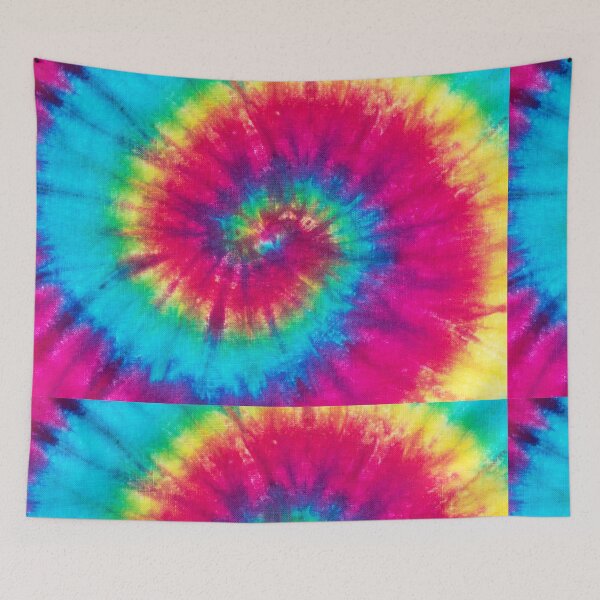 Item preview, Spiral tie dye pattern designed and sold by Strale25kv.