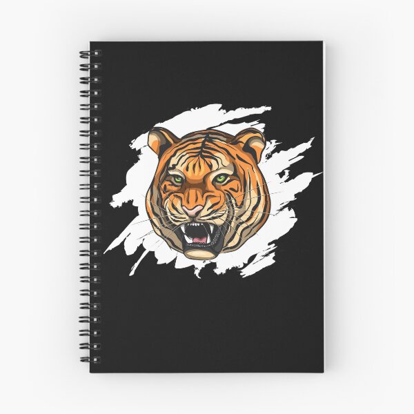 Item preview, Beautiful and wild tiger portrait design designed and sold by DopeDesign111.