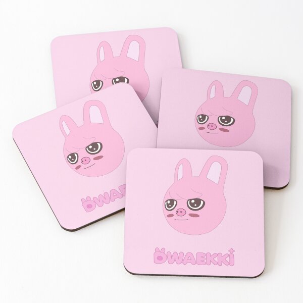 Item preview,  Stray kids - skzoo Dwaekki  designed and sold by LilMissRandom17.