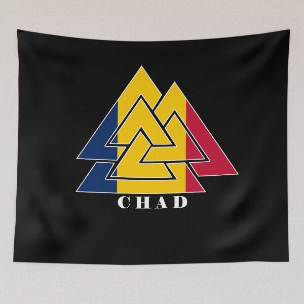 Item preview, Chad Emblem designed and sold by Gina-Driada.