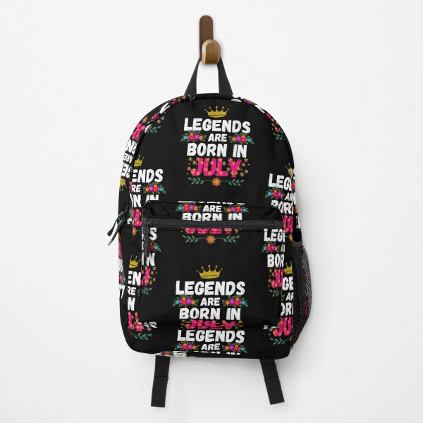 Item preview, legends are born in july designed and sold by ronaldsonou.