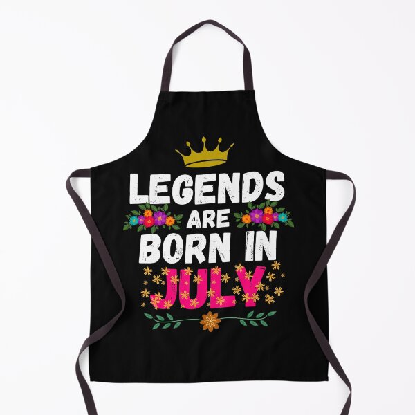 Item preview, legends are born in july designed and sold by ronaldsonou.
