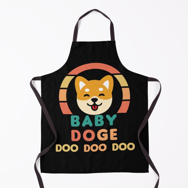 Item preview, Baby Doge Doo Doo l funny gift design l pets lovers l pets designed and sold by kpluslk.