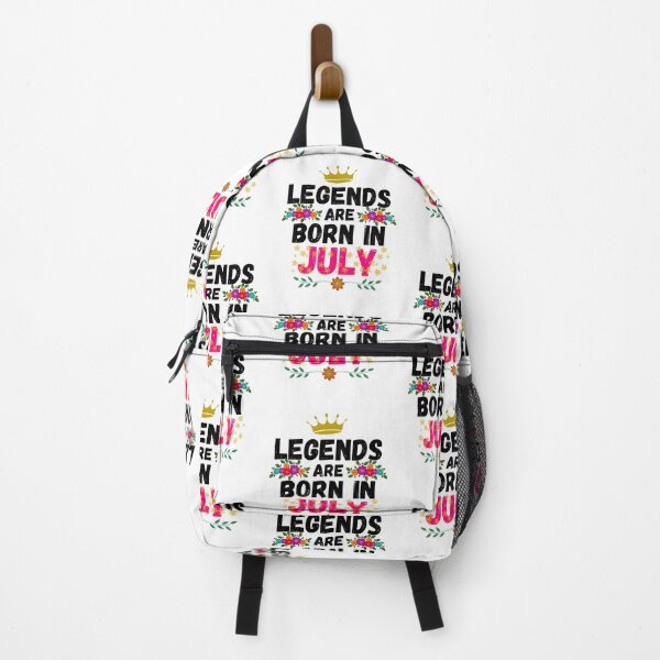 Item preview, legends are born in july designed and sold by ronaldsonou.