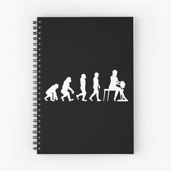 Item preview, Pottery Ceramics Artist Potter Evolution Humour designed and sold by CuteDesigns1.