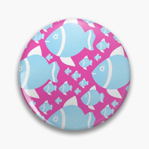 Item preview, Fishes Pattern designed and sold by giulyz.