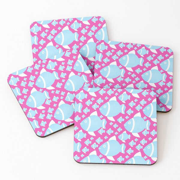 Item preview, Fishes Pattern designed and sold by giulyz.