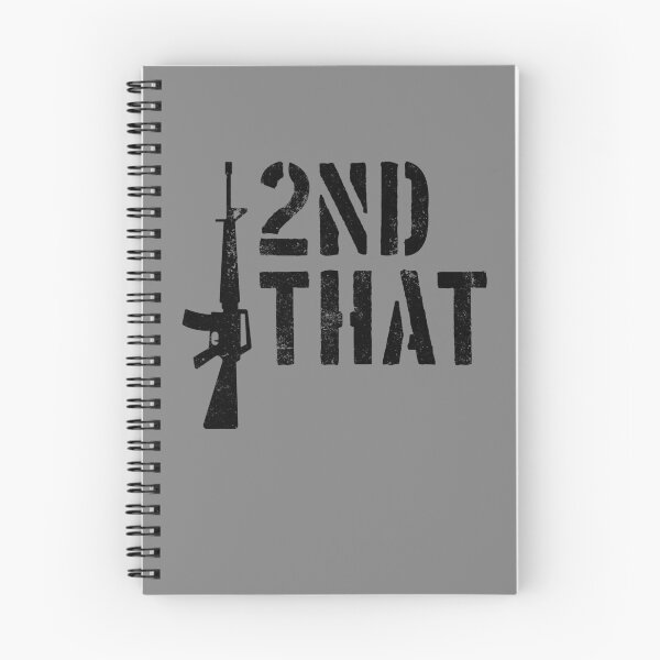 Item preview, I Second That 2nd Amendment Gun Rights Pro 2A AR-15 Gear designed and sold by DynamicDesign.
