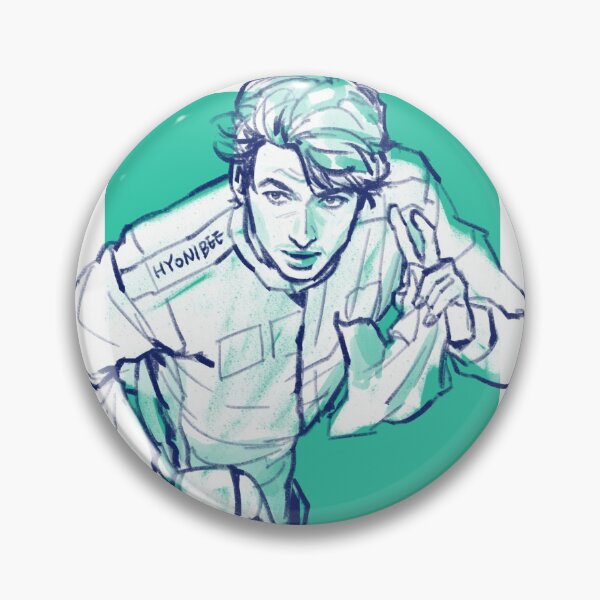 Item preview, carlos designed and sold by hyonibee.