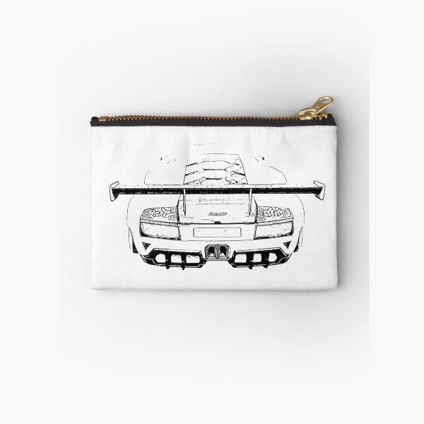 Item preview, Murciélago GT  Wireframe designed and sold by Auto-Prints.