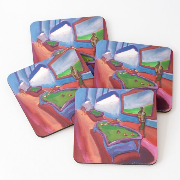 Item preview, pool night designed and sold by Diego Manuel Rodriguez.