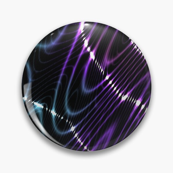 Item preview, Abstract Neon Lines and Electricity Swirls  designed and sold by Sybille-Yates.