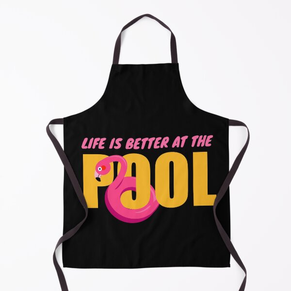 Item preview, Life Is Better At The Pool, Funny designed and sold by Avishy.
