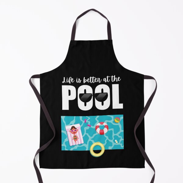 Item preview, Life Is Better At The Pool, Cool designed and sold by Avishy.