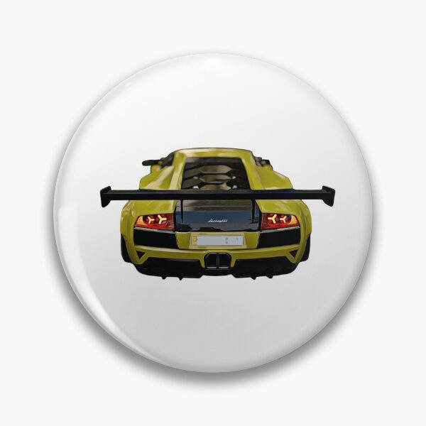 Item preview, Murciélago GT Cartoon designed and sold by Auto-Prints.