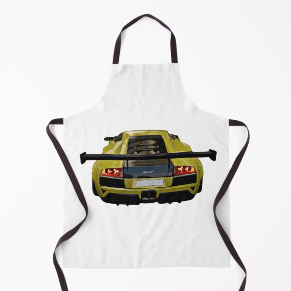 Item preview, Murciélago GT Cartoon designed and sold by Auto-Prints.
