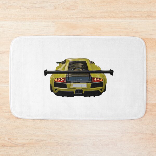Item preview, Murciélago GT Cartoon designed and sold by Auto-Prints.