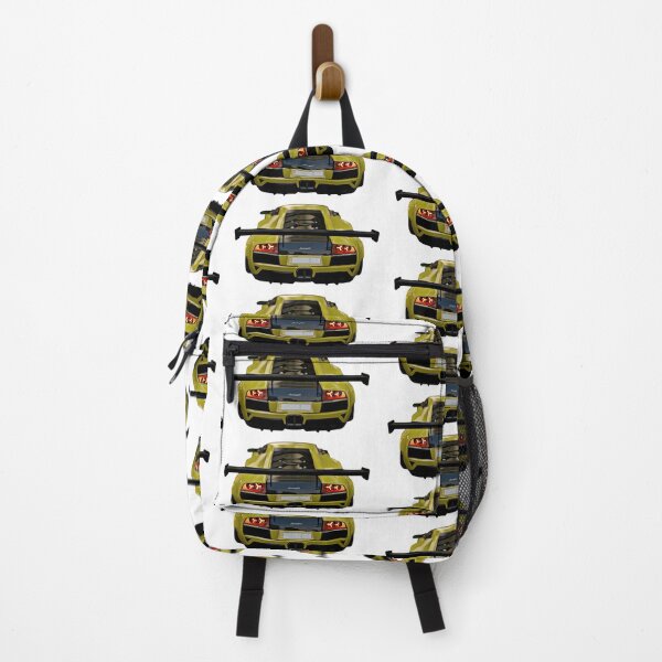 Item preview, Murciélago GT Cartoon designed and sold by Auto-Prints.