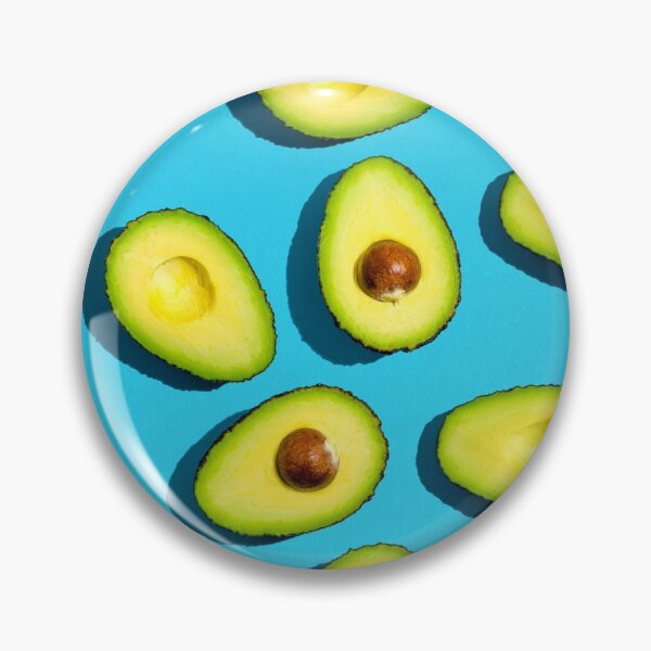 Item preview, Fresh avocado pattern designed and sold by Strale25kv.