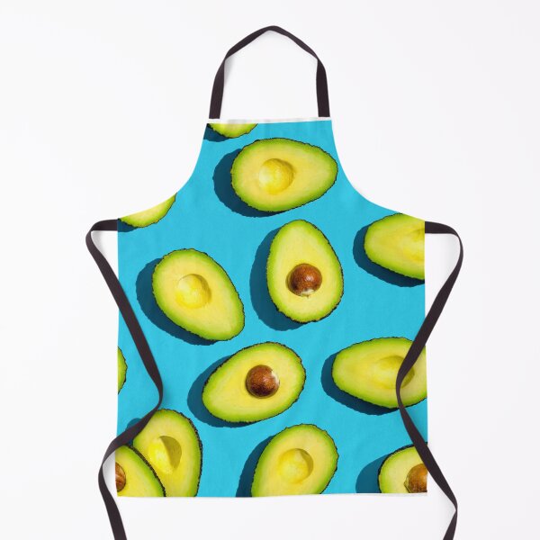Item preview, Fresh avocado pattern designed and sold by Strale25kv.