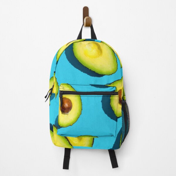 Item preview, Fresh avocado pattern designed and sold by Strale25kv.