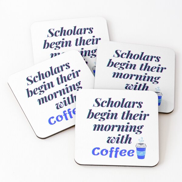 Item preview, Research scholar researcher - doctorate scholarly phd themed gifts (blue) designed and sold by RebelliousRosee.